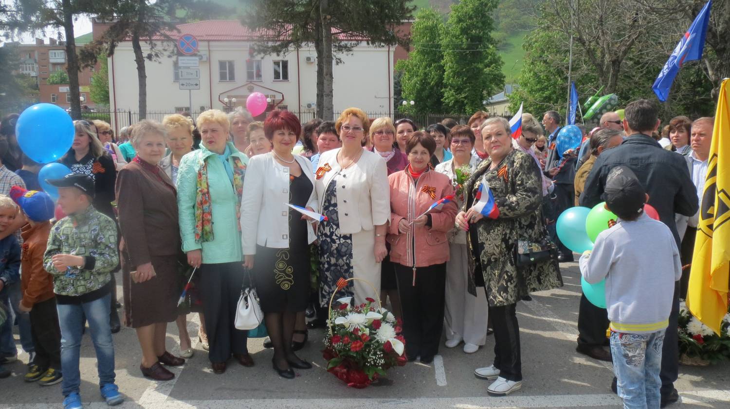День Победы! День Победы!