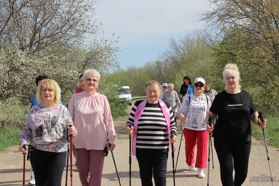 На пути к здоровому долголетию На пути к здоровому долголетию
