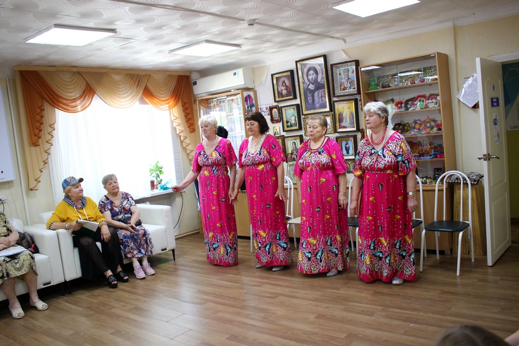«Всему начало – отчий дом»