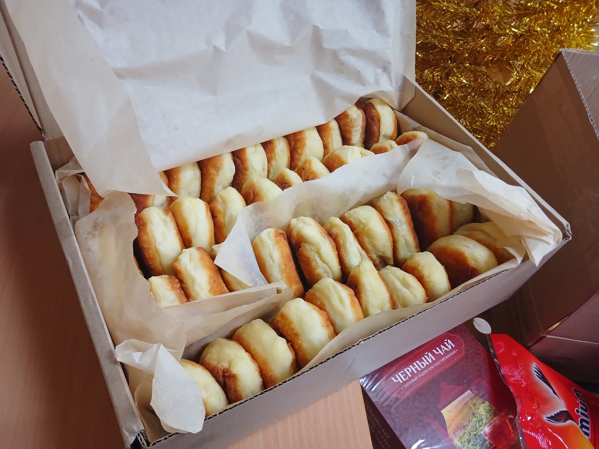 Запах и тепло родного дома!