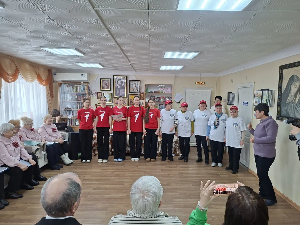 «Весенняя симфония: музыка женских сердец»