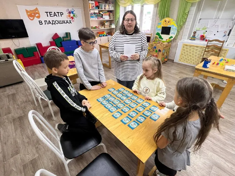 День лабиринтов и головоломок