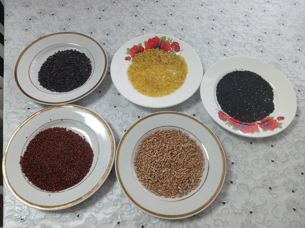 «Каша – матушка наша!»