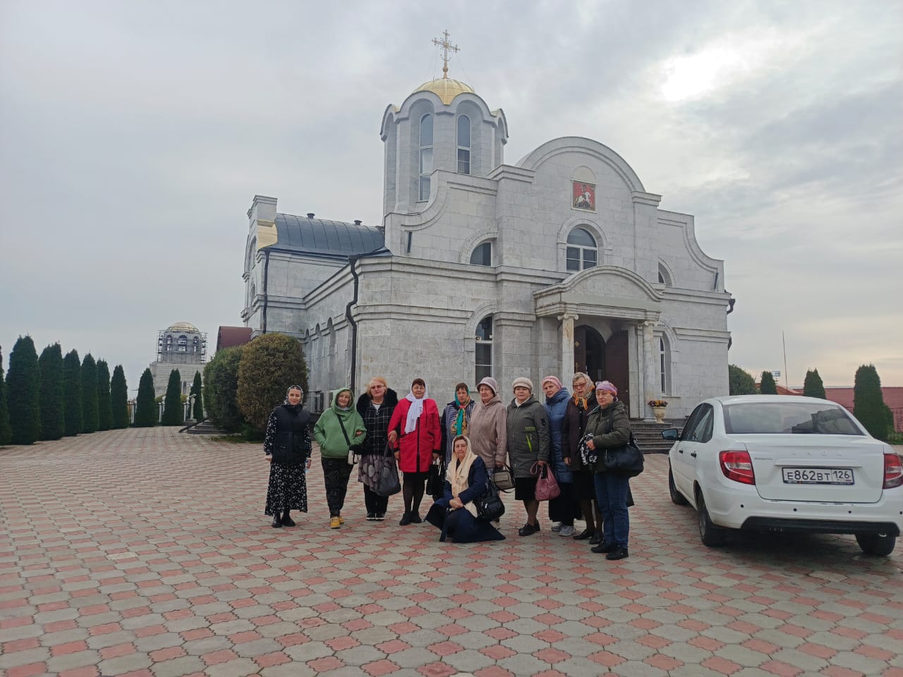 Святые места: где душа находит покой Святые места: где душа находит покой