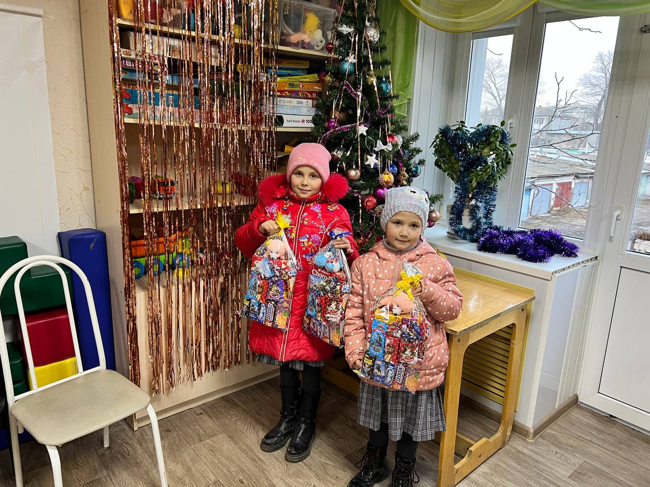 Подари ребенку Новый год!