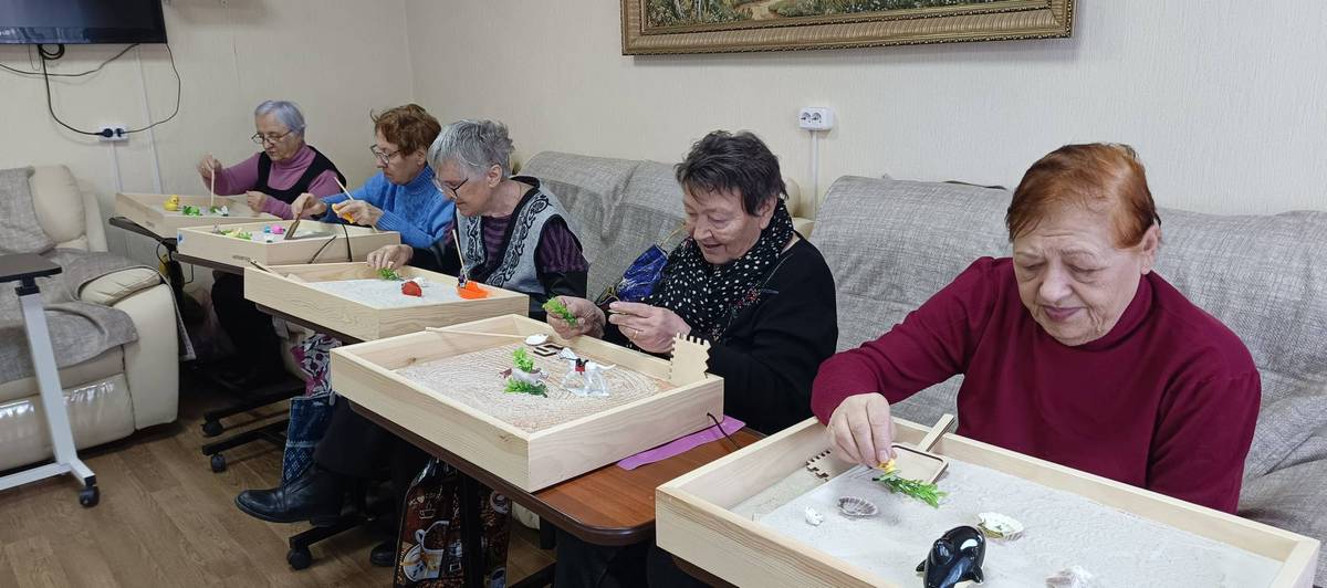 Игра с песком, меняющая жизнь: секрет уникальной методики исцеления души