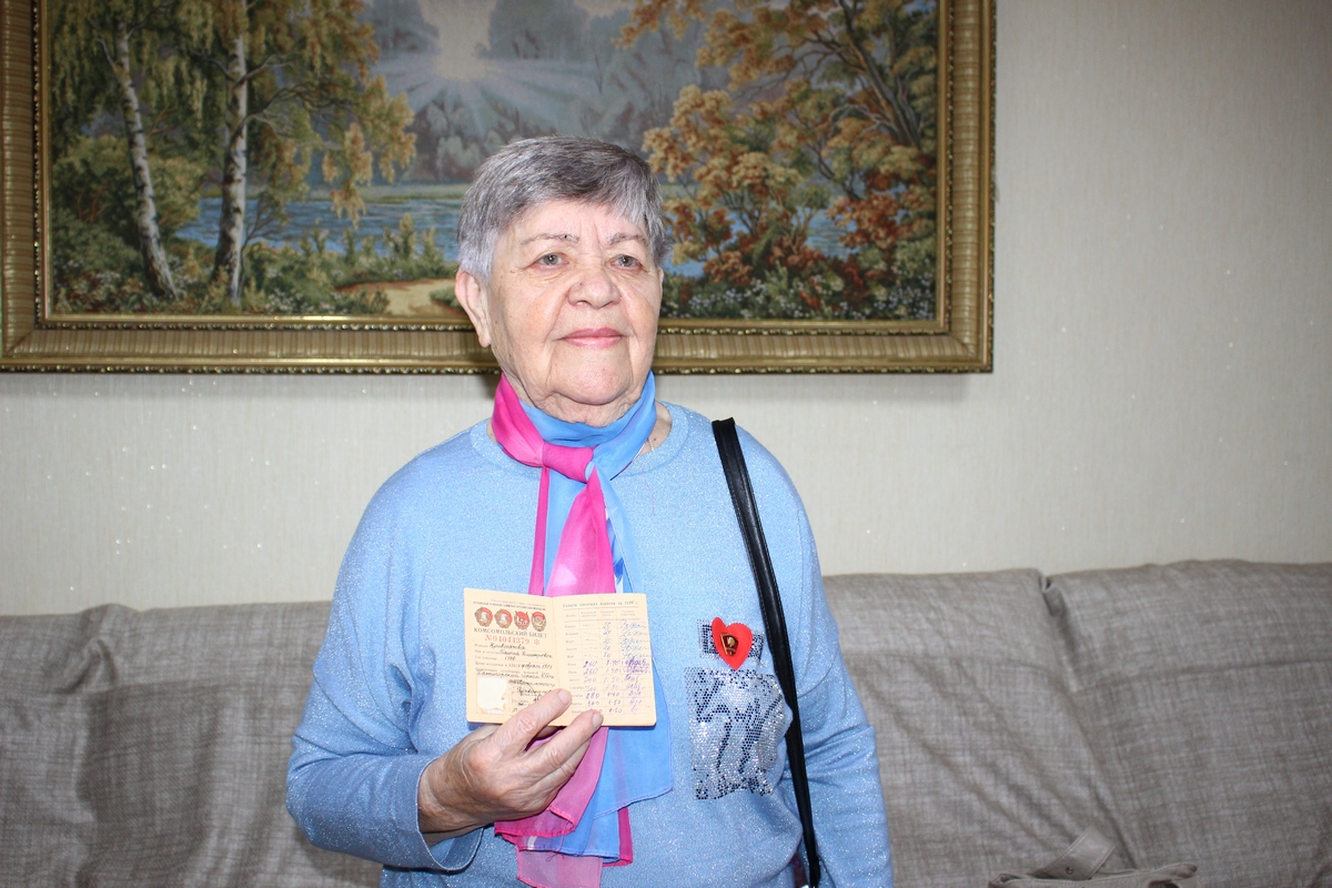 Дню рождения Комсомола!