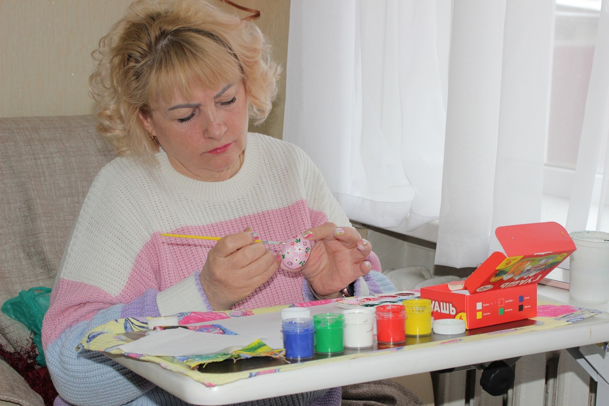 О работе группы дневного пребывания граждан пожилого возраста с когнитивными нарушениями