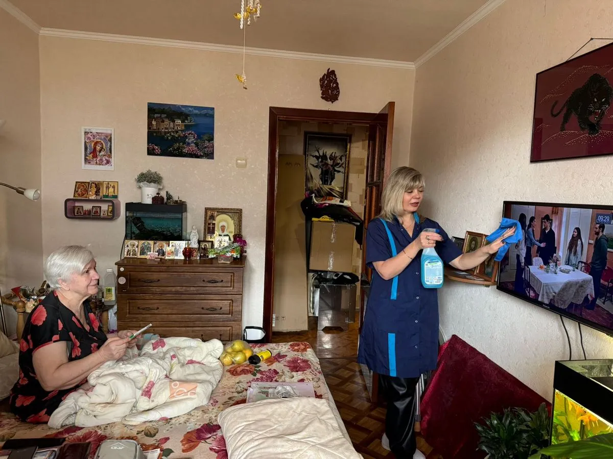 С любовью и заботой!