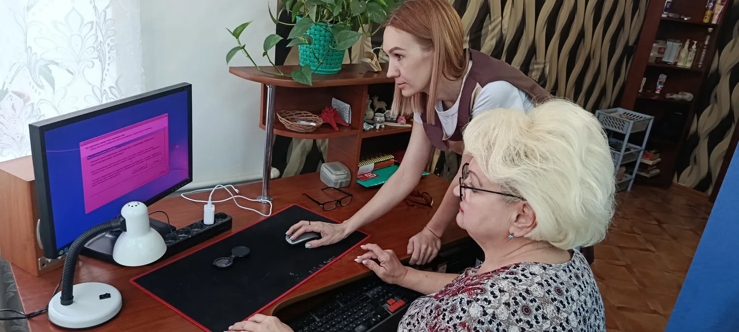 Финансовая грамотность: забота социальных работников о своих подопечных