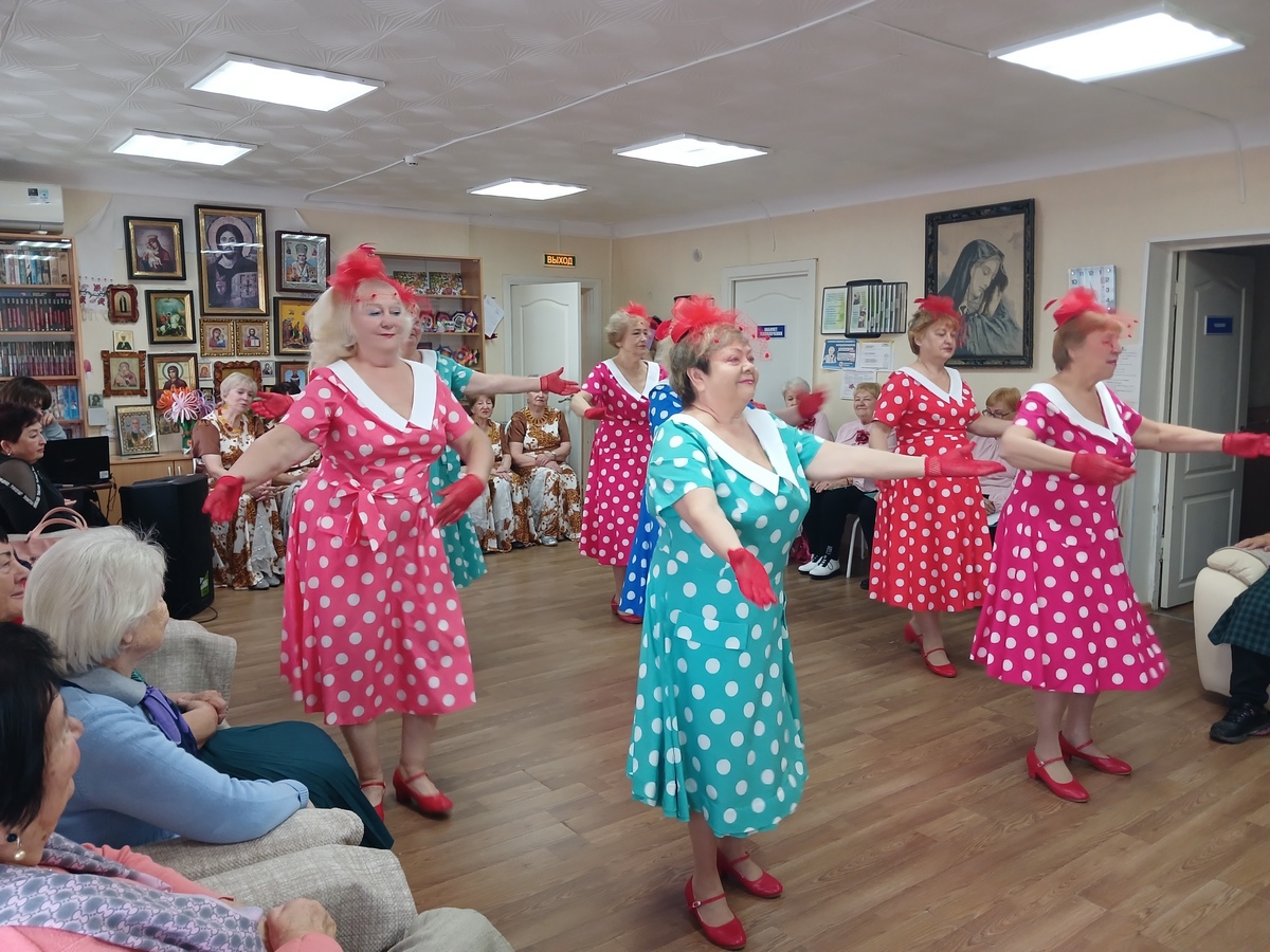 День осенних именинников