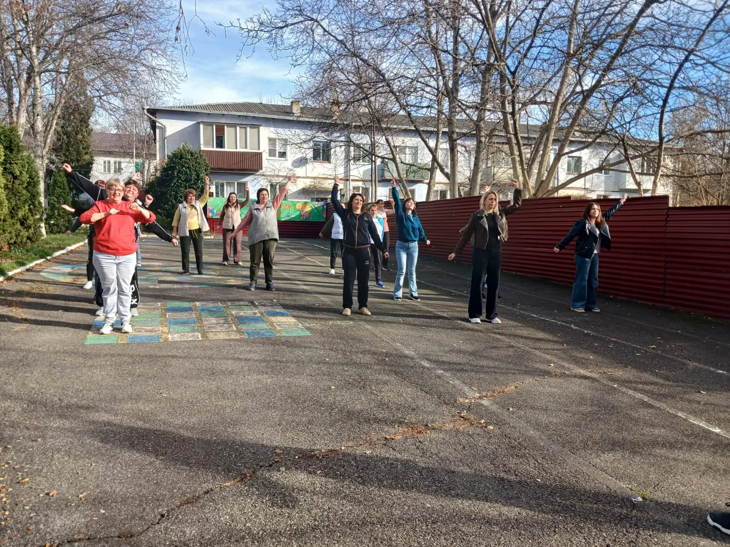 День здоровья!