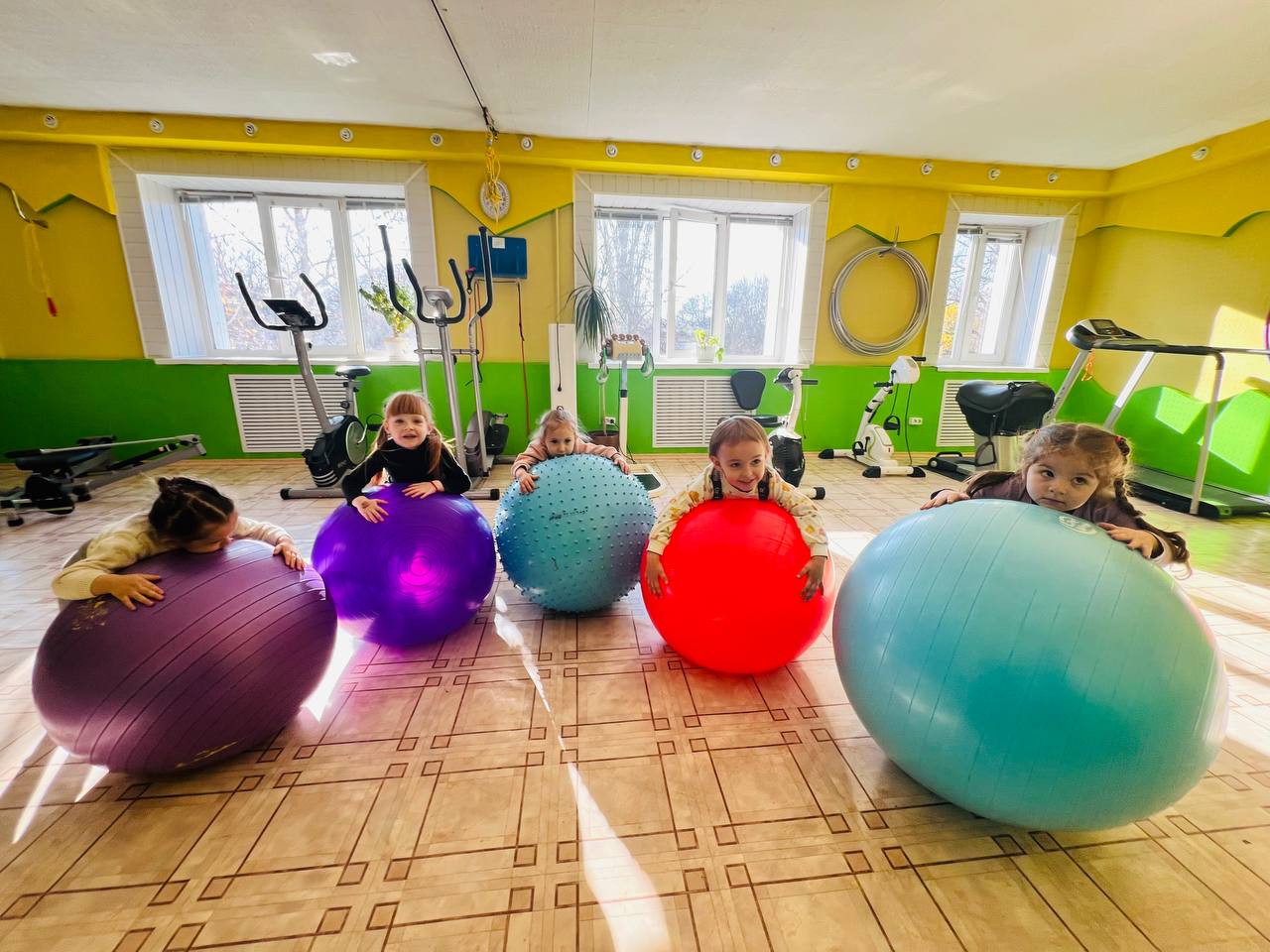 Играй и развивайся