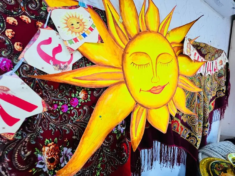 Широкая Масленица в гостях у ребят!