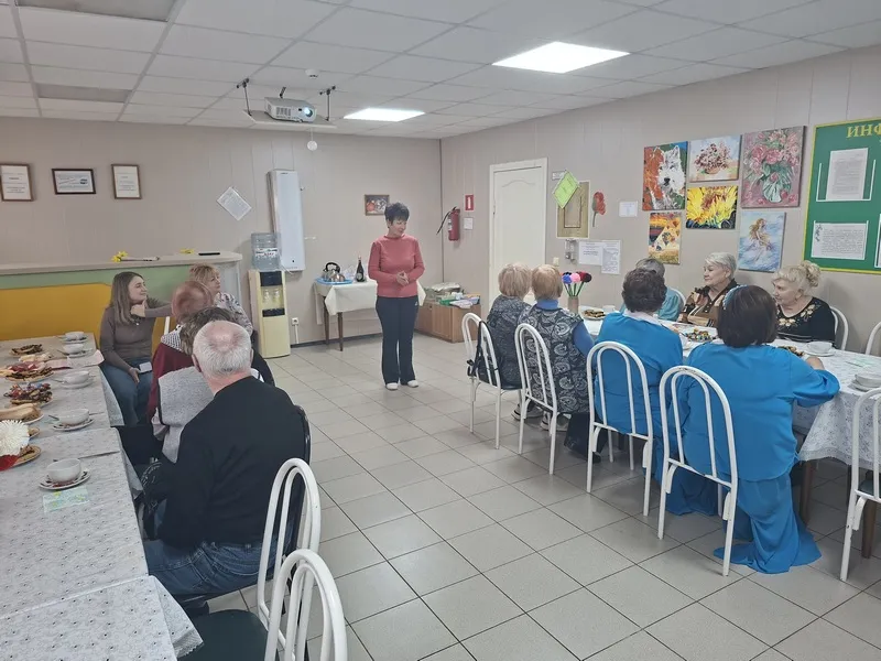 90-летний юбилей: честь, достоинство и любовь к жизни