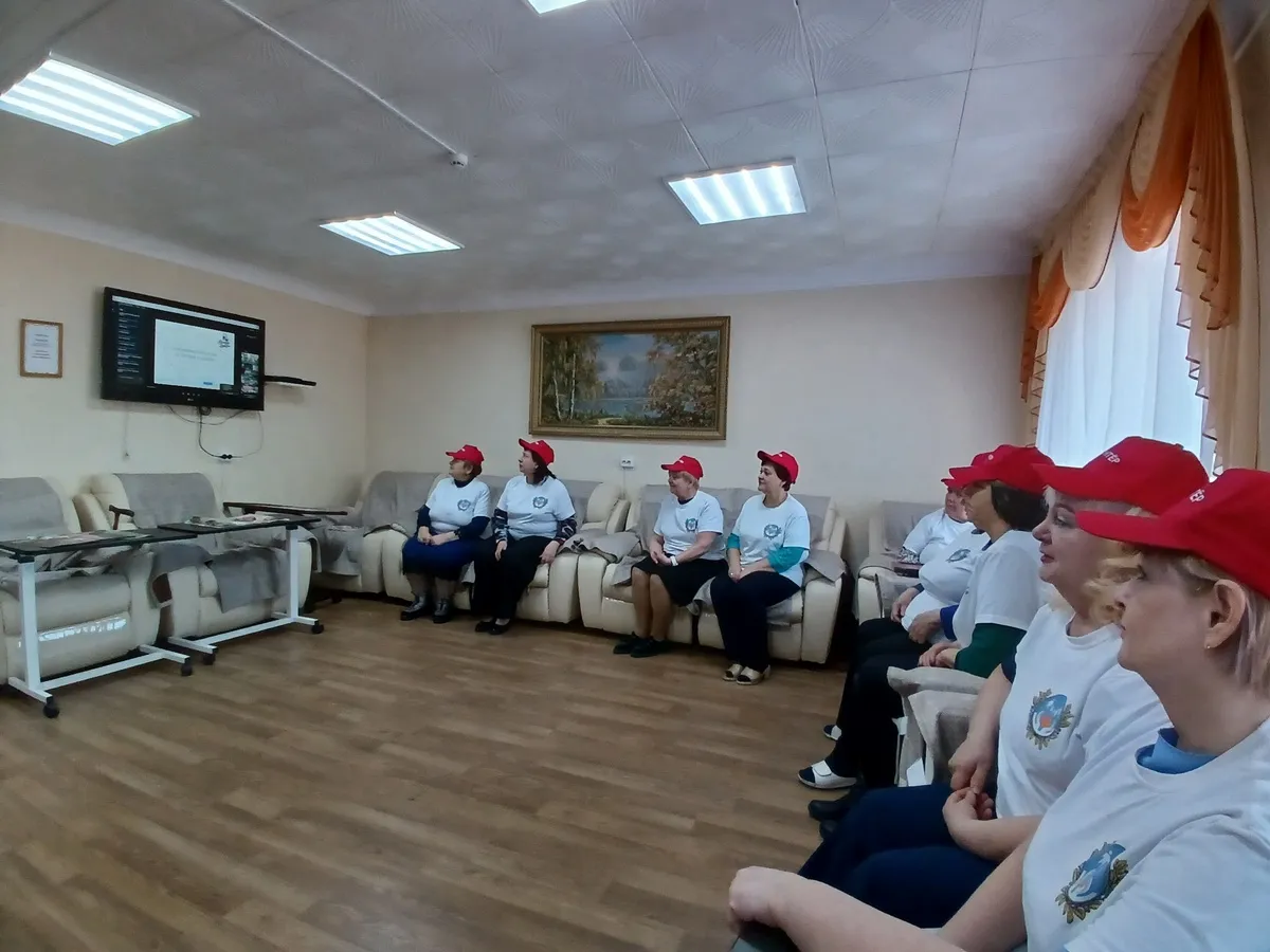 Учиться – всегда пригодится: «серебряные» волонтеры Лермонтовского КЦСОН повышают квалификацию