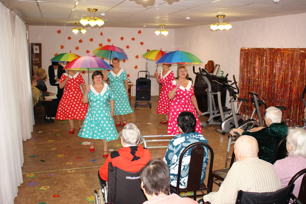 От всей души! От всей души!