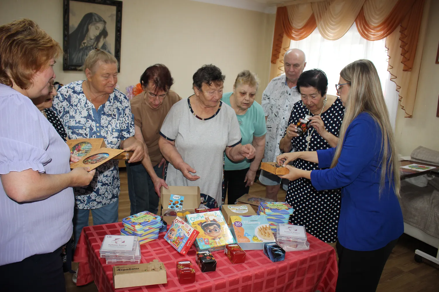 Новые возможности для когнитивной поддержки граждан пожилого возраста.