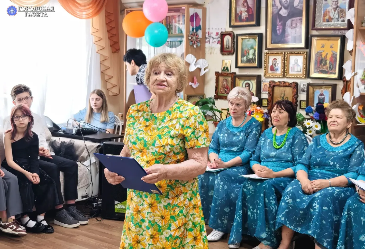 «Ромашковое счастье».