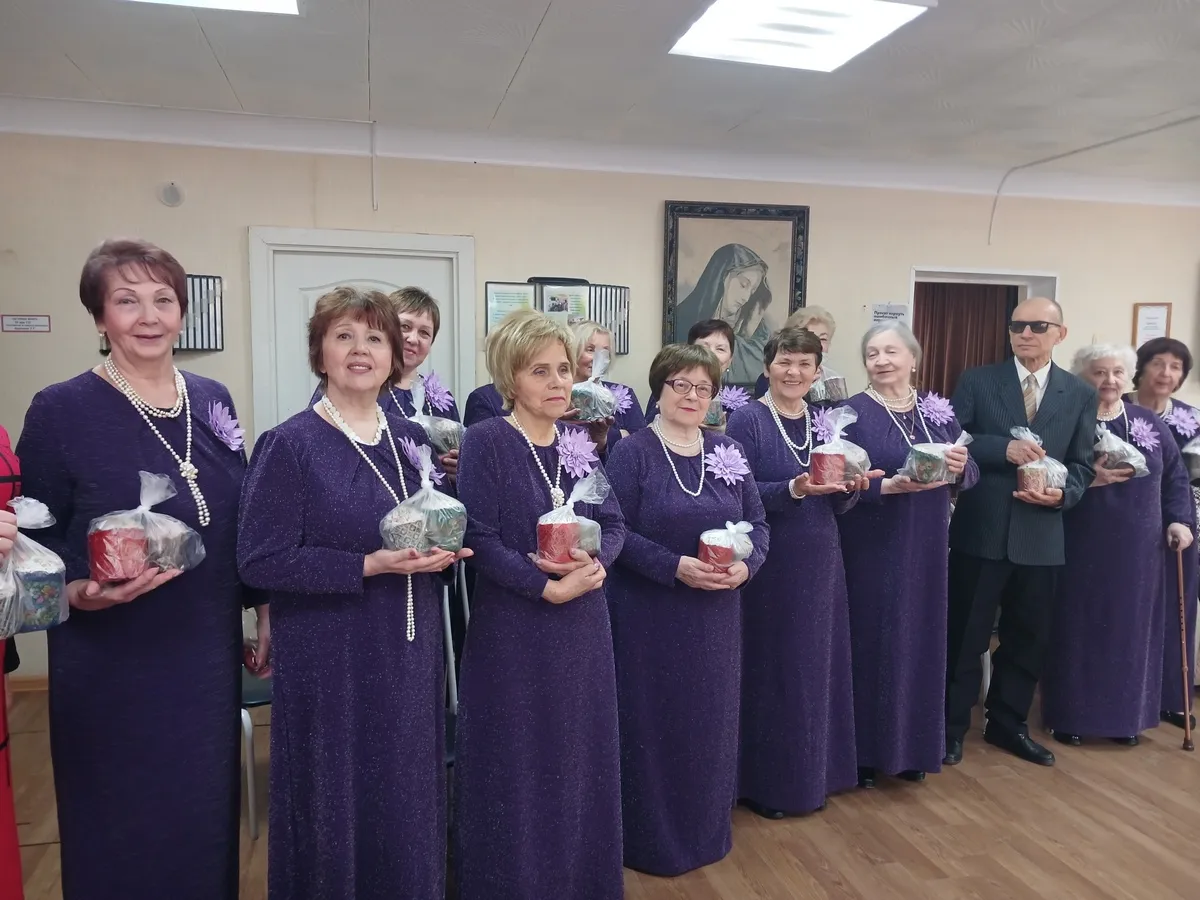 «Славься, славься, Пасха Величавая