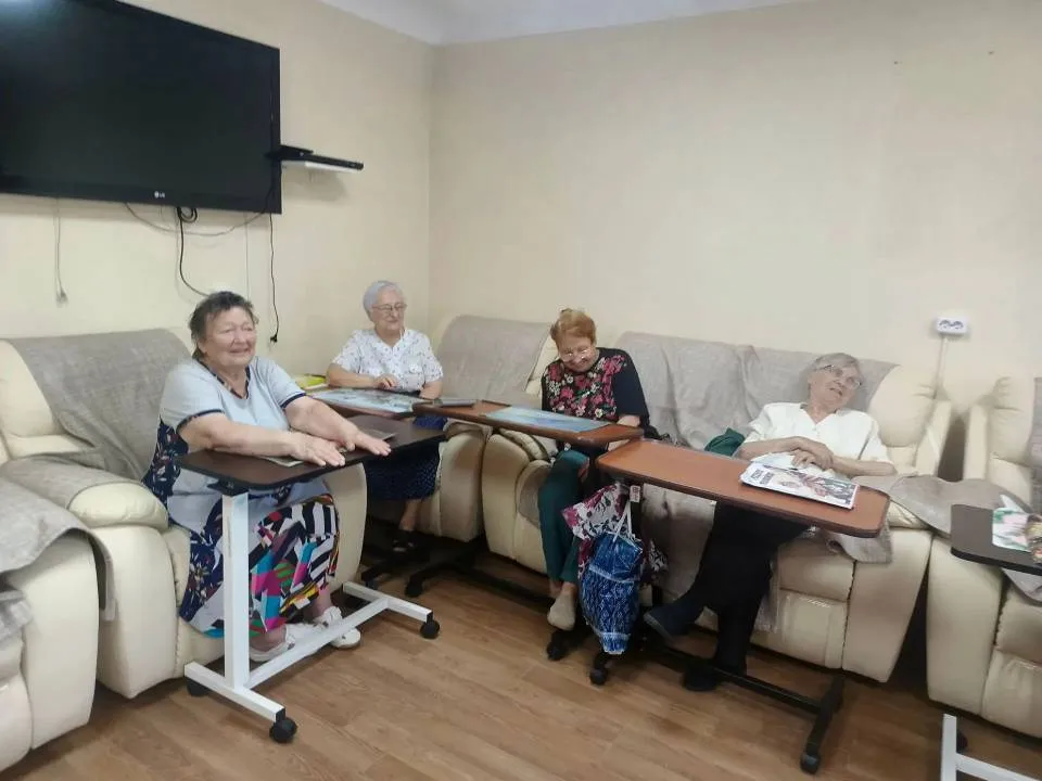 Как МАК-терапия помогает пожилым людям