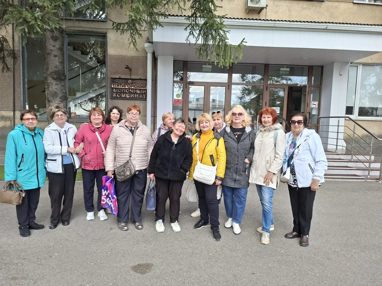 Пейте люди молоко – будете здоровы!