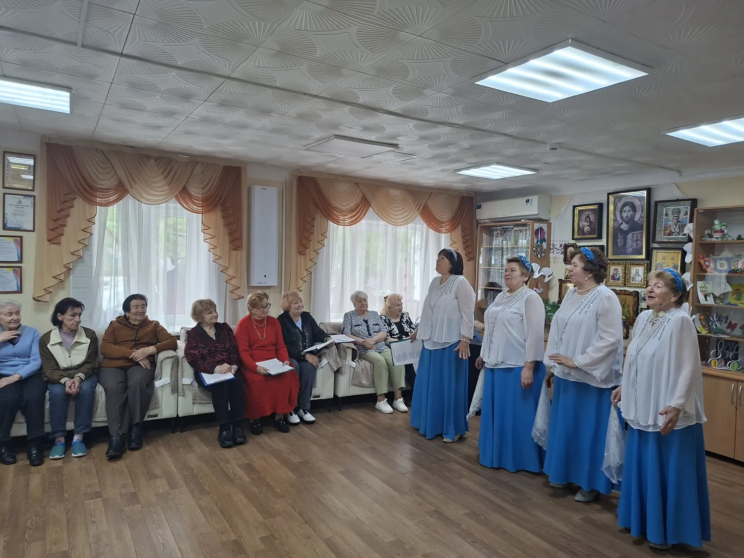 Мои года – моё богатство