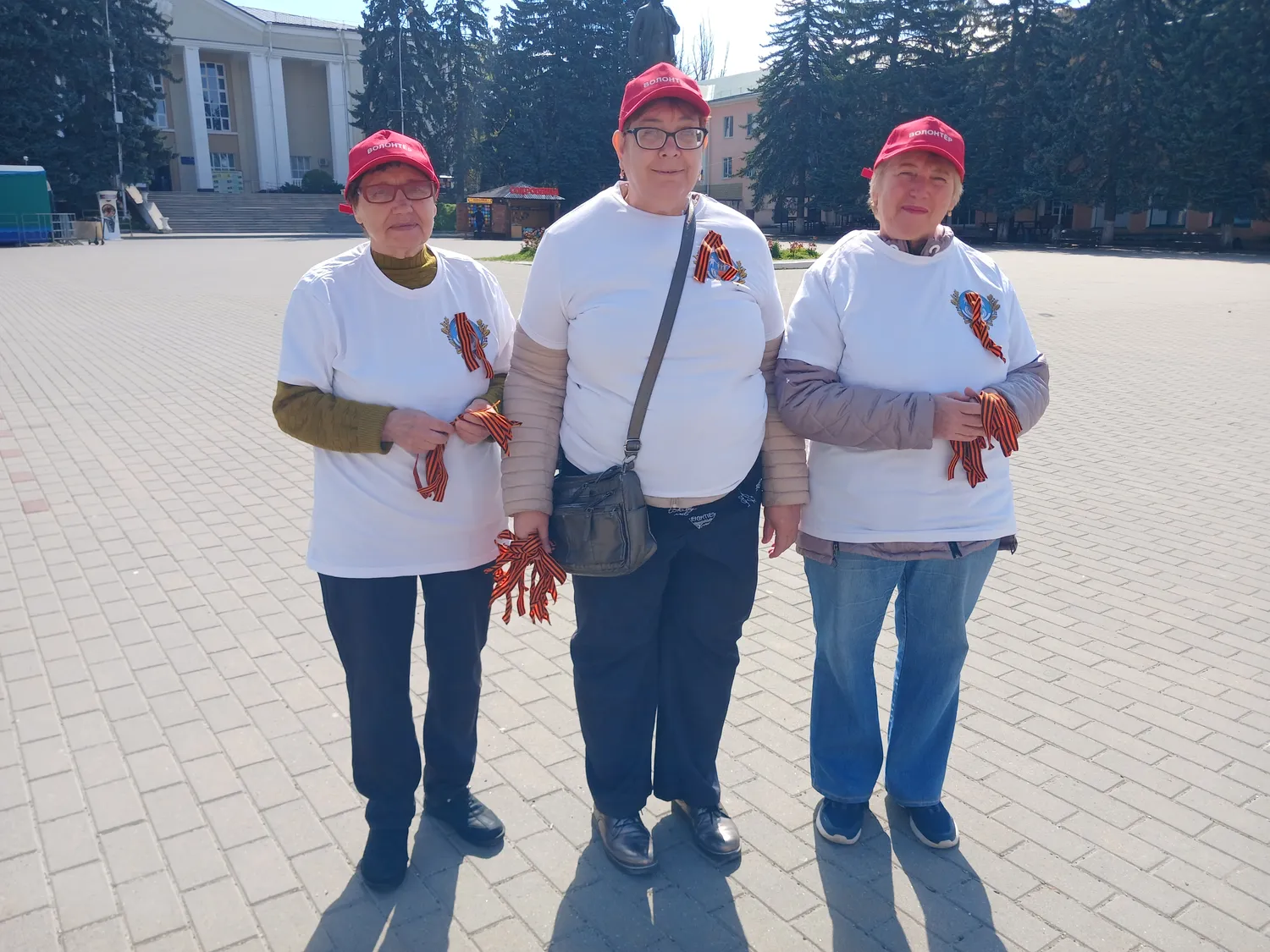 Старт акции «Георгиевская лента» 2026!