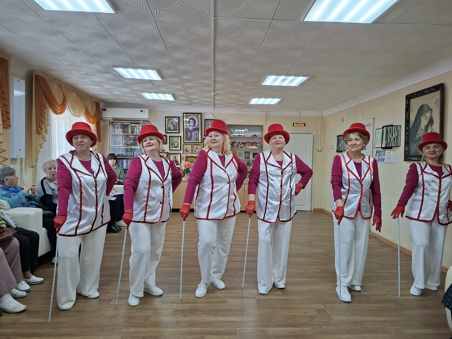 «Магия танца» — атмосфера волшебства и праздника