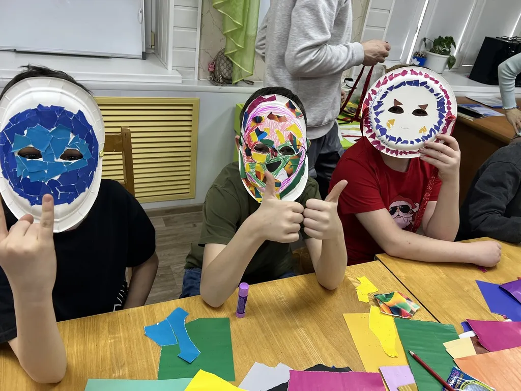 Весенние неделя волшебства и радости!