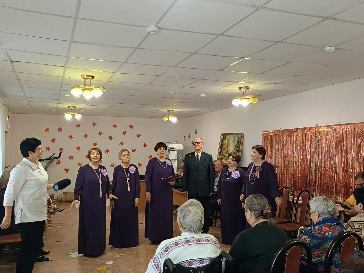 Осенняя мелодия