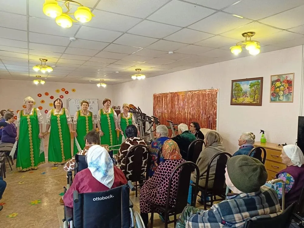 Праздник праздников. Пасхальный концерт